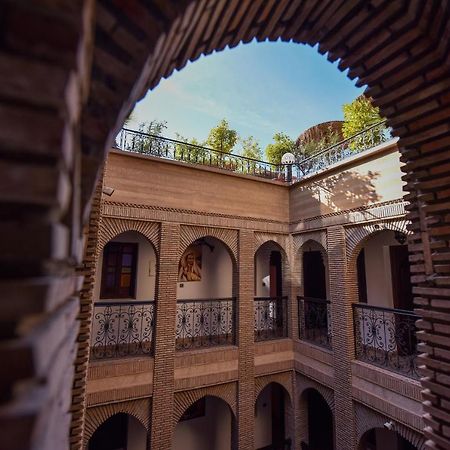Riad Assia Μαρακές Εξωτερικό φωτογραφία