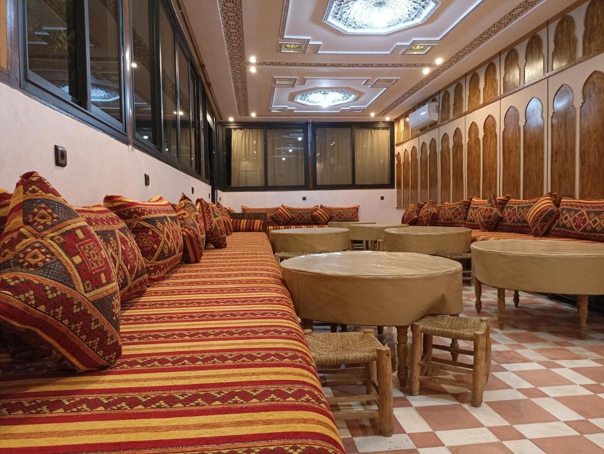 Riad Assia Μαρακές Εξωτερικό φωτογραφία
