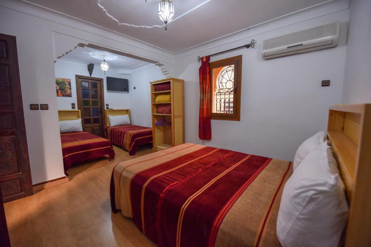 Riad Assia Μαρακές Εξωτερικό φωτογραφία