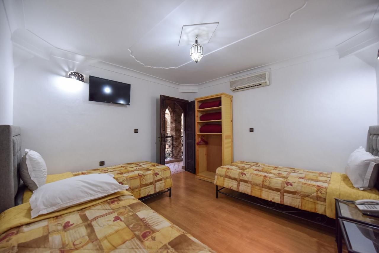 Riad Assia Μαρακές Εξωτερικό φωτογραφία