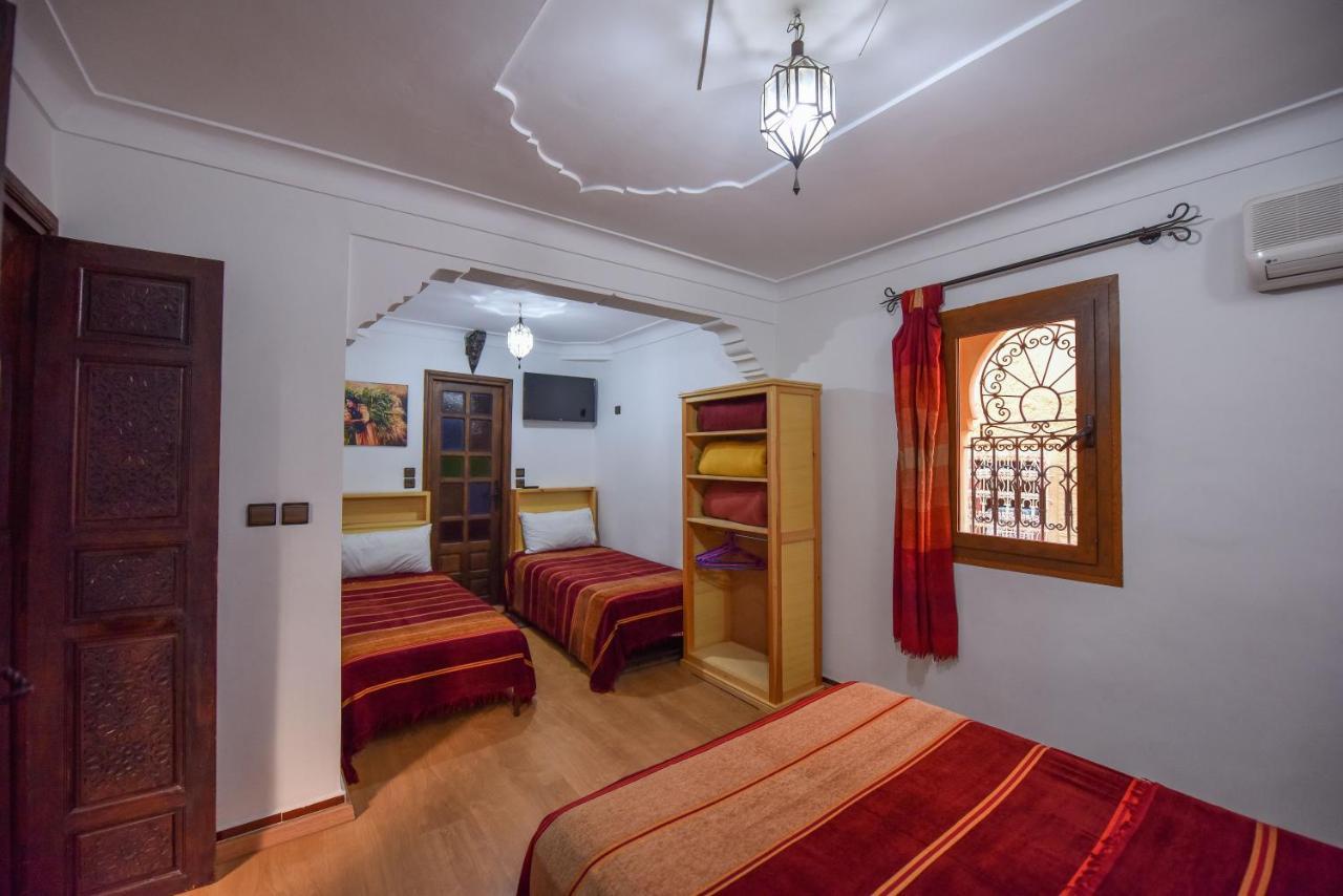 Riad Assia Μαρακές Εξωτερικό φωτογραφία