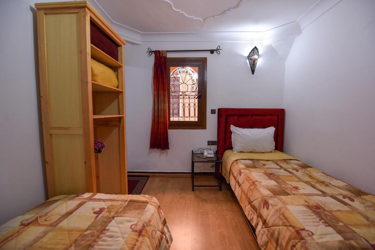 Riad Assia Μαρακές Εξωτερικό φωτογραφία