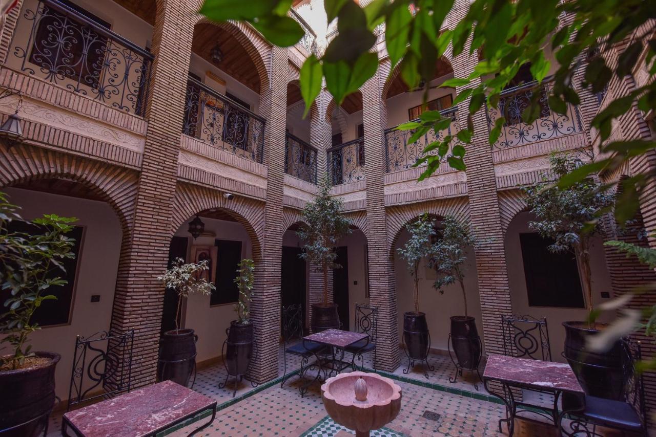Riad Assia Μαρακές Εξωτερικό φωτογραφία
