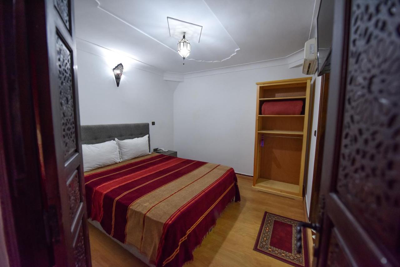 Riad Assia Μαρακές Εξωτερικό φωτογραφία