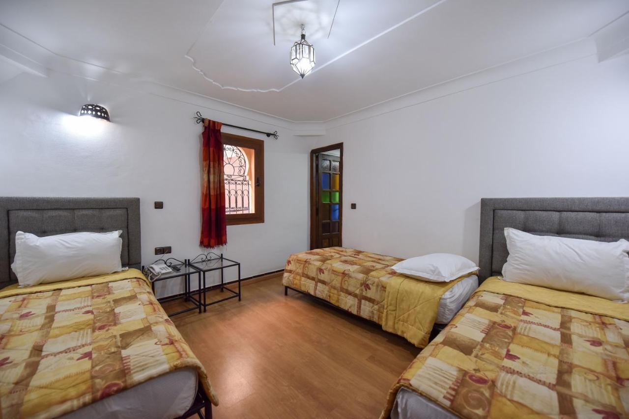 Riad Assia Μαρακές Εξωτερικό φωτογραφία
