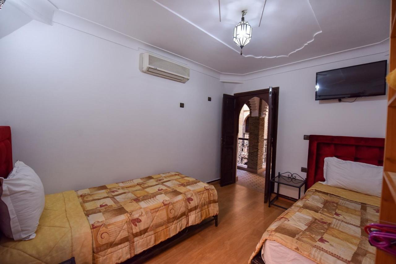 Riad Assia Μαρακές Εξωτερικό φωτογραφία