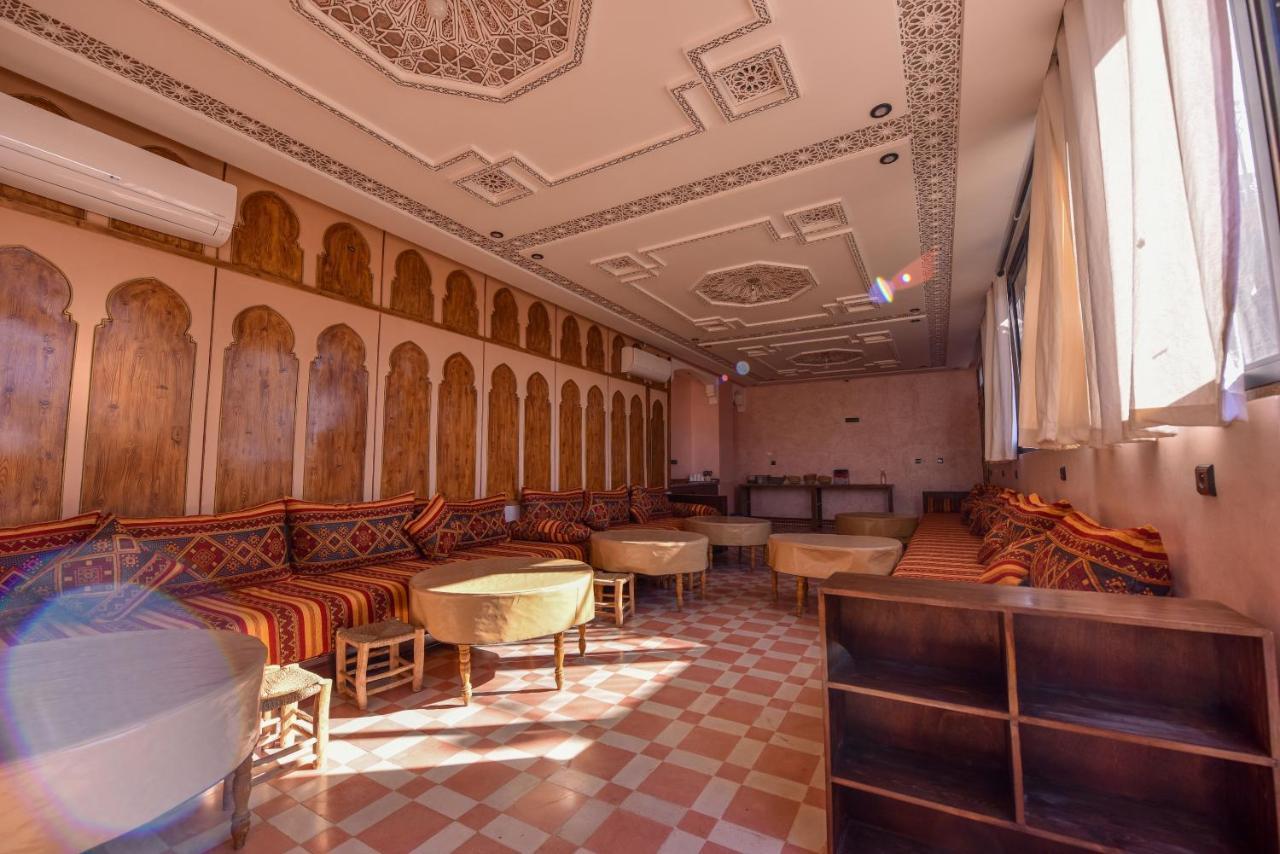 Riad Assia Μαρακές Εξωτερικό φωτογραφία