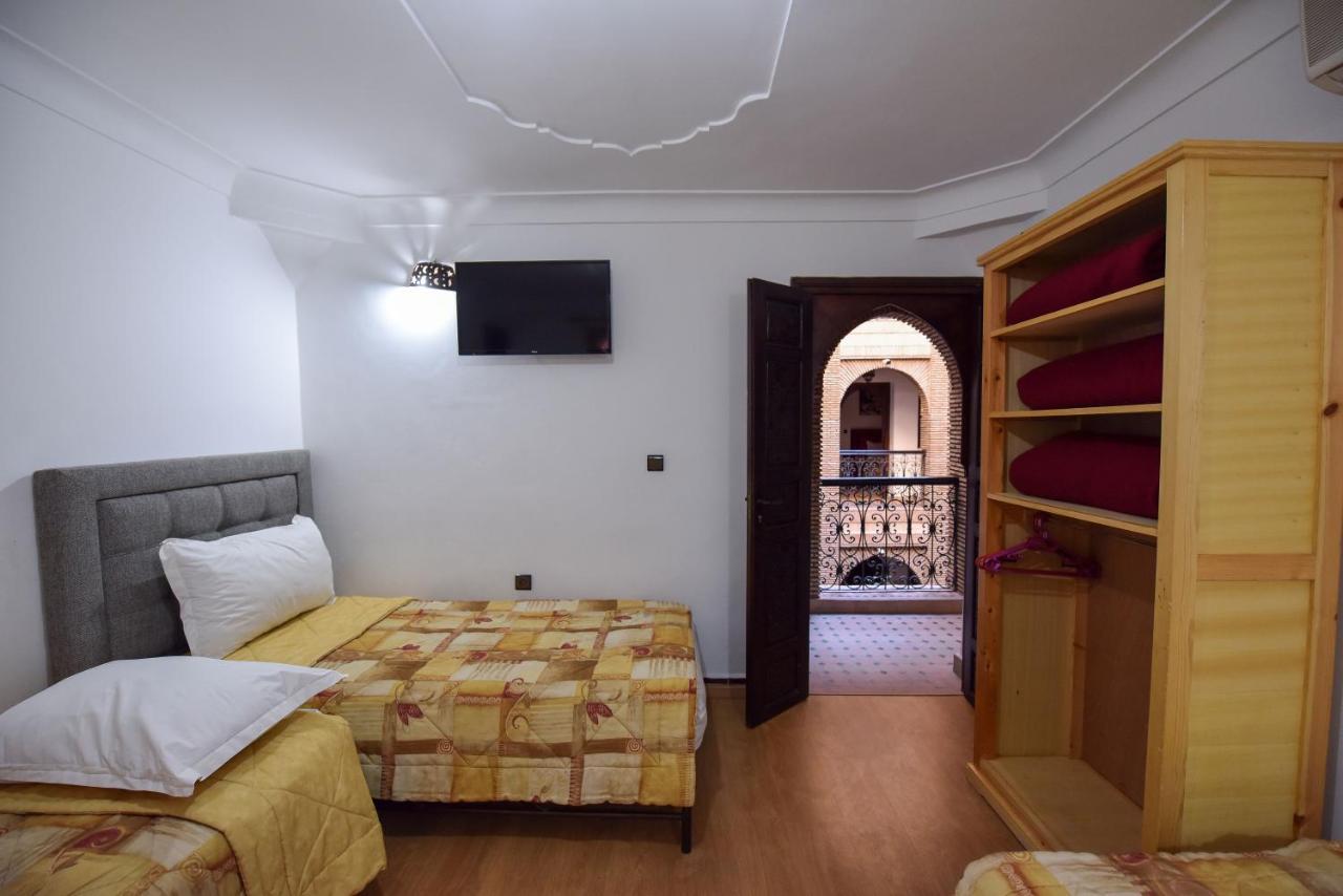Riad Assia Μαρακές Εξωτερικό φωτογραφία
