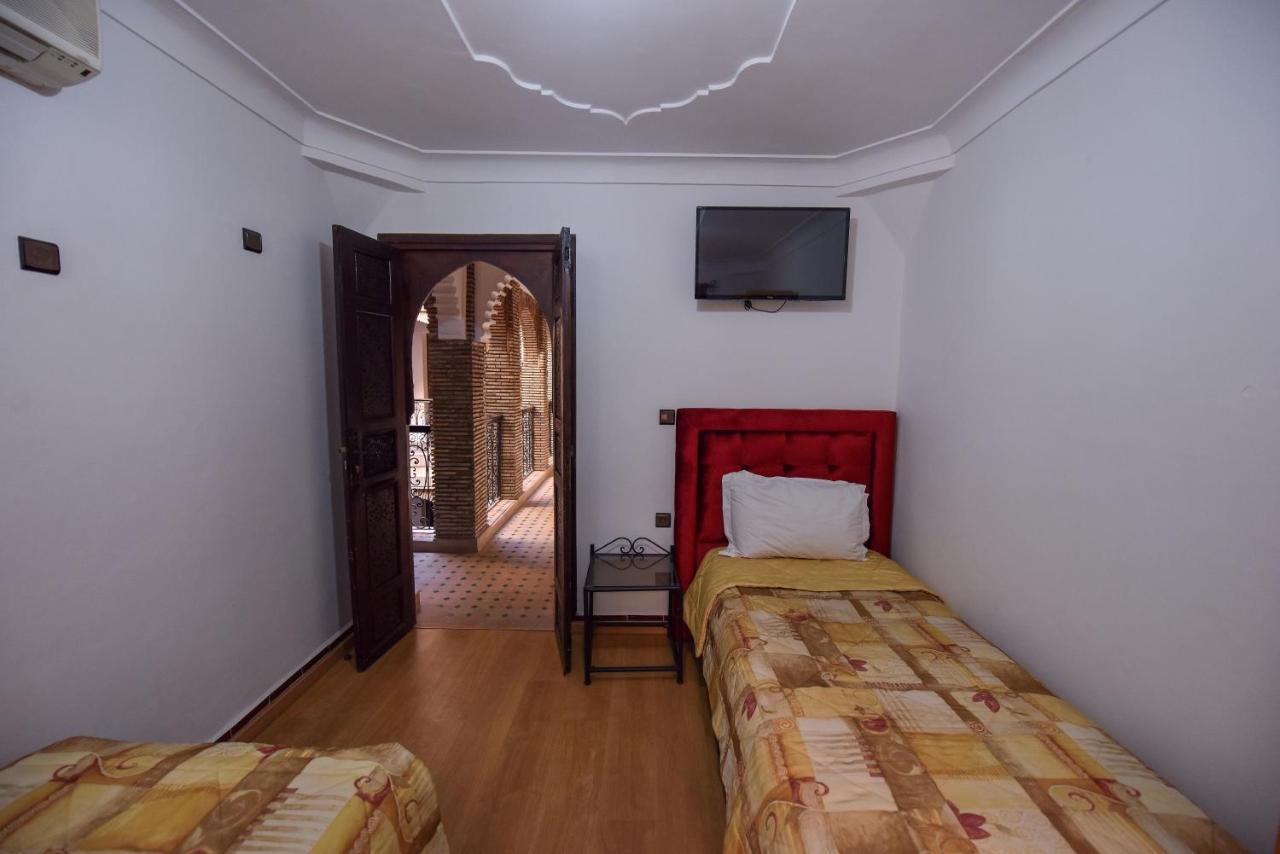 Riad Assia Μαρακές Εξωτερικό φωτογραφία