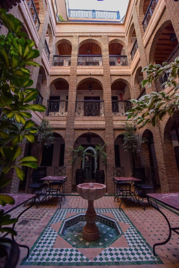 Riad Assia Μαρακές Εξωτερικό φωτογραφία
