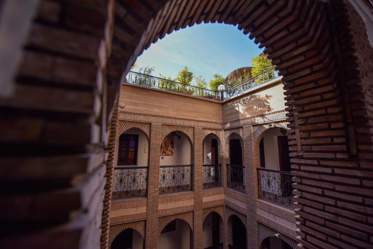 Riad Assia Μαρακές Εξωτερικό φωτογραφία