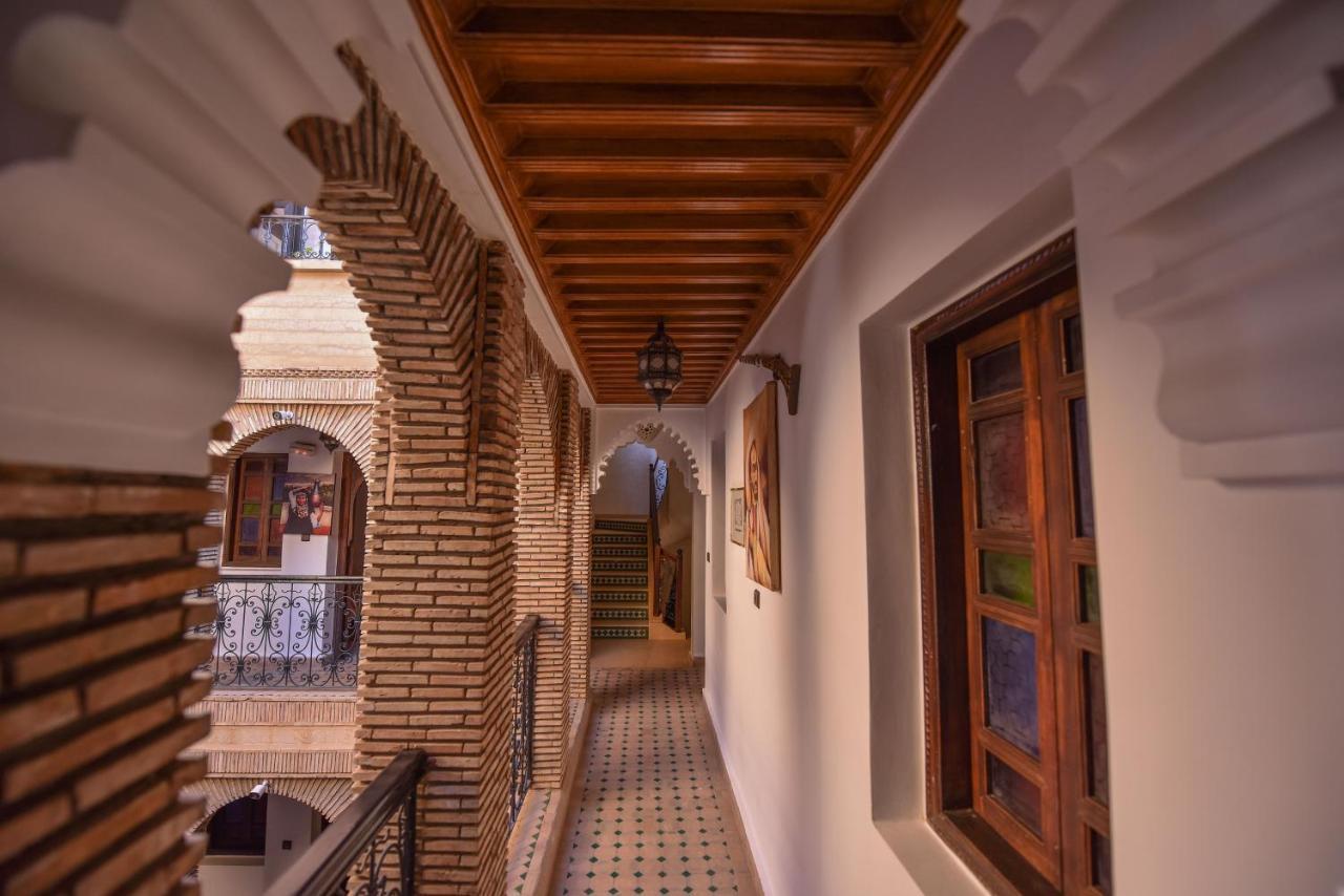 Riad Assia Μαρακές Εξωτερικό φωτογραφία