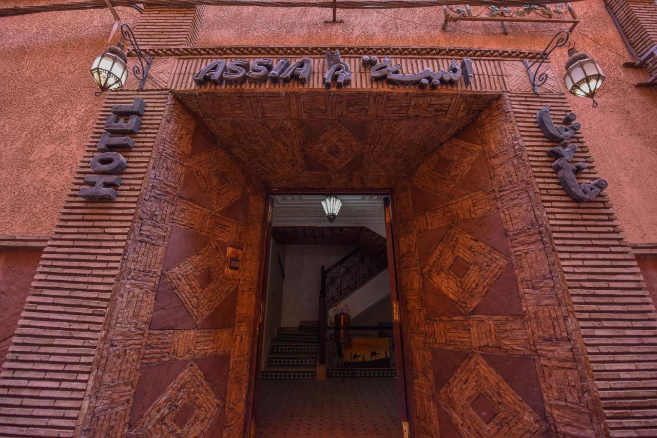 Riad Assia Μαρακές Εξωτερικό φωτογραφία