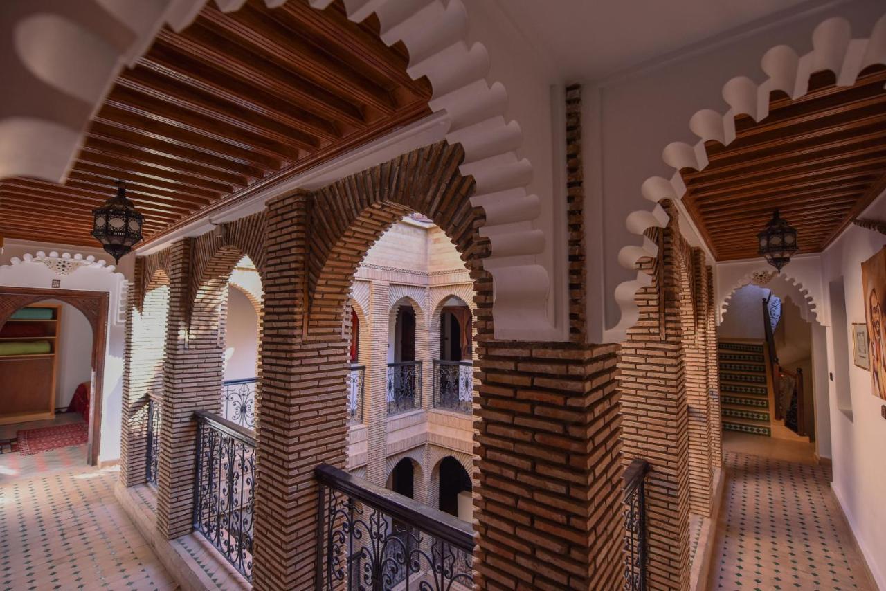 Riad Assia Μαρακές Εξωτερικό φωτογραφία