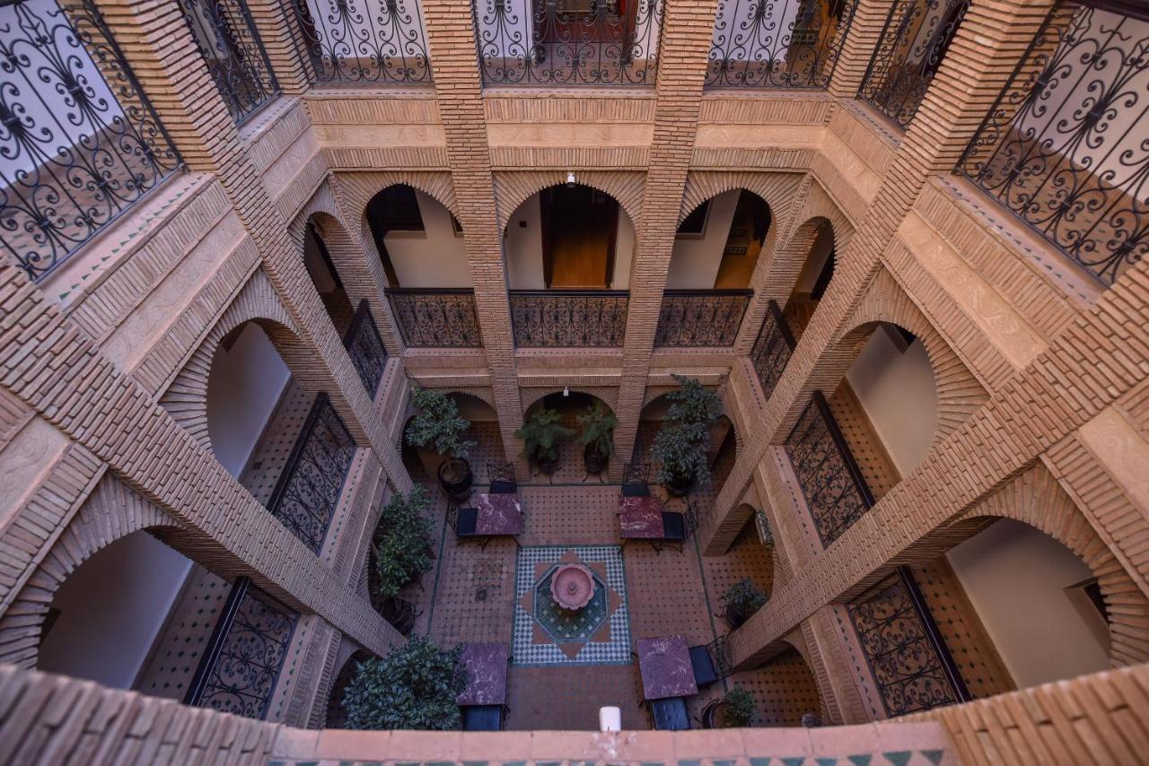 Riad Assia Μαρακές Εξωτερικό φωτογραφία