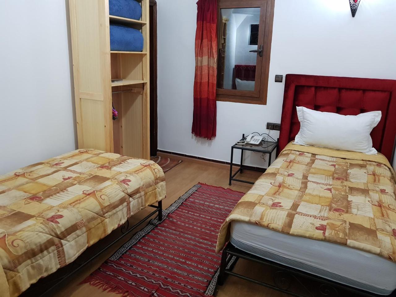 Riad Assia Μαρακές Εξωτερικό φωτογραφία