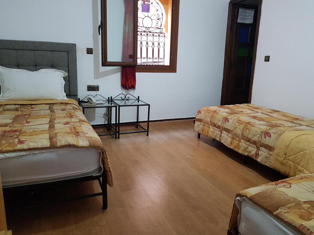 Riad Assia Μαρακές Εξωτερικό φωτογραφία