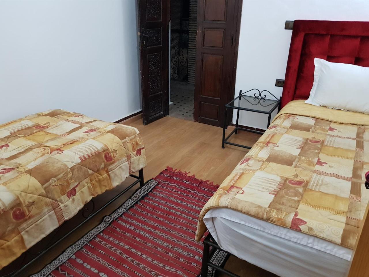 Riad Assia Μαρακές Εξωτερικό φωτογραφία