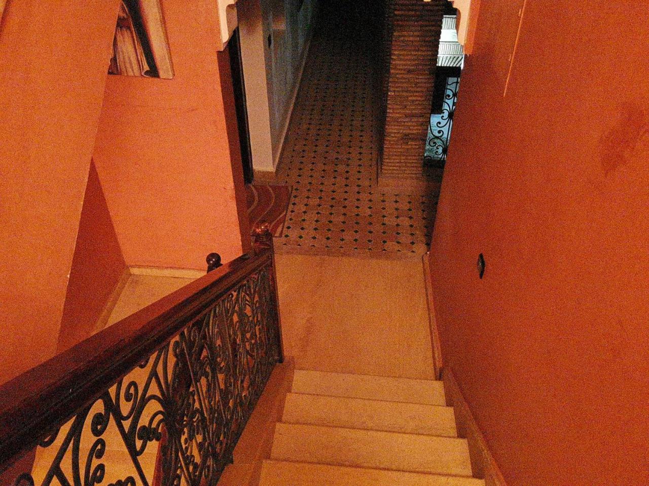 Riad Assia Μαρακές Εξωτερικό φωτογραφία