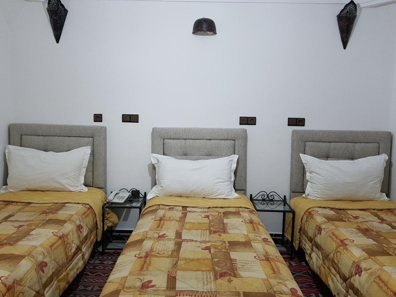 Riad Assia Μαρακές Εξωτερικό φωτογραφία