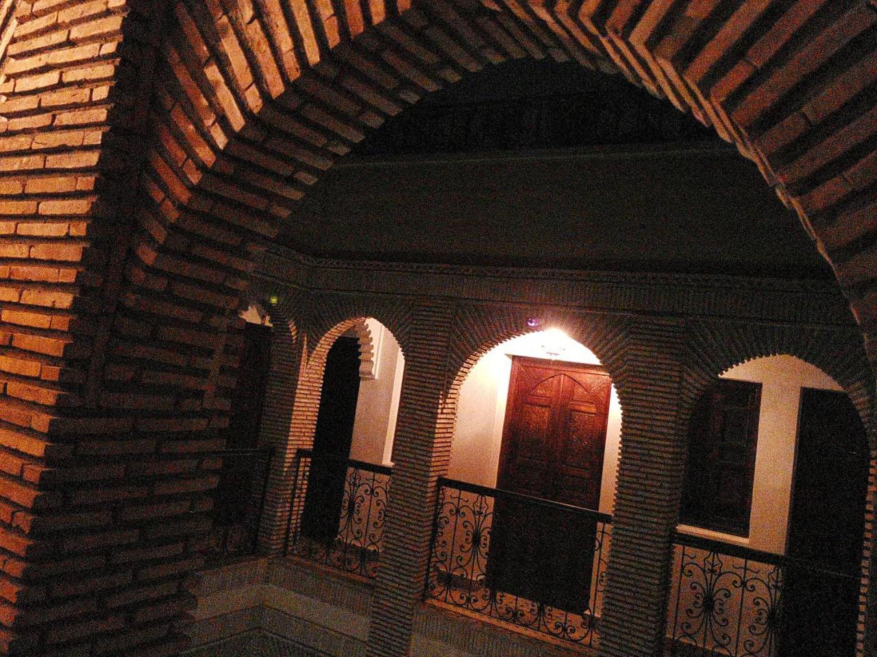 Riad Assia Μαρακές Εξωτερικό φωτογραφία