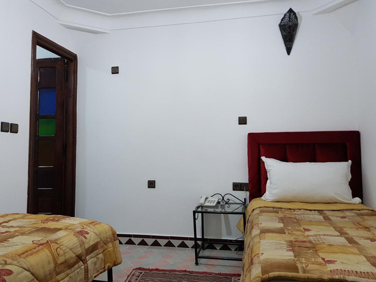 Riad Assia Μαρακές Εξωτερικό φωτογραφία