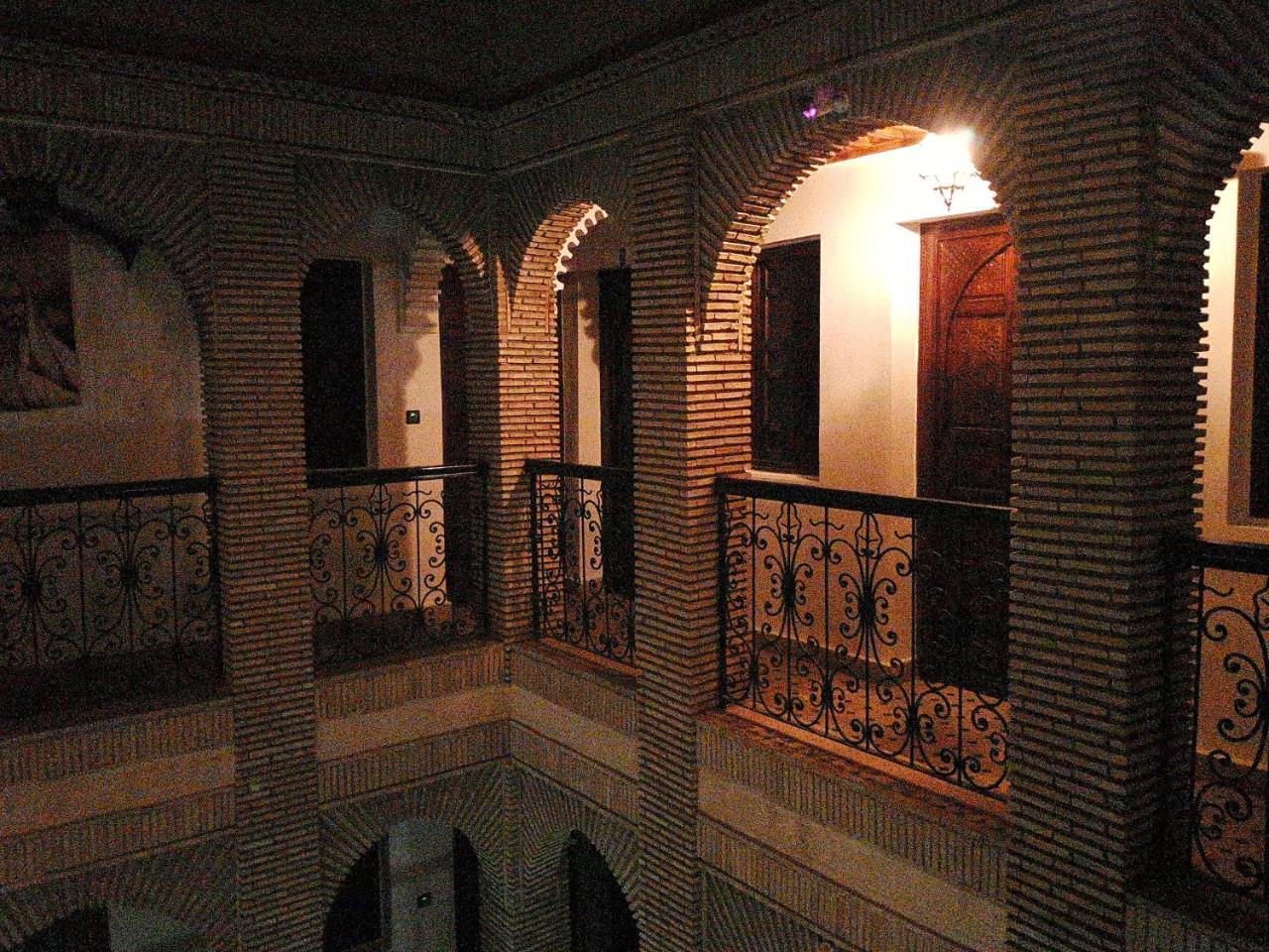 Riad Assia Μαρακές Εξωτερικό φωτογραφία